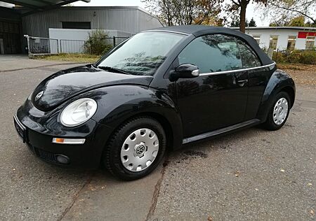 VW New Beetle Volkswagen 1.4 Cabriolet, Klima