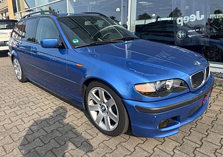 BMW 320D E46 ~M-Sport~