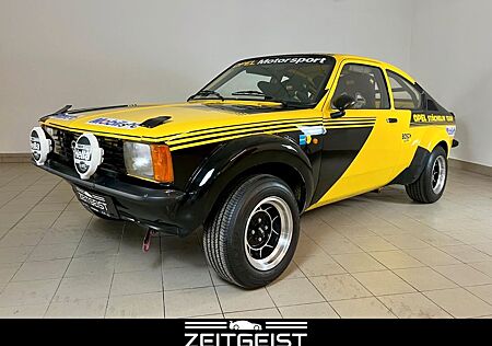 Opel Kadett C Coupe RALLY UMBAU, Motorsport,H-ZUL