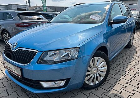 Skoda Octavia Combi 1.6 TDI DPF Ambition Green tec*...