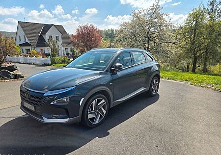 Hyundai Nexo Fuel Cell - geringe Laufleistung