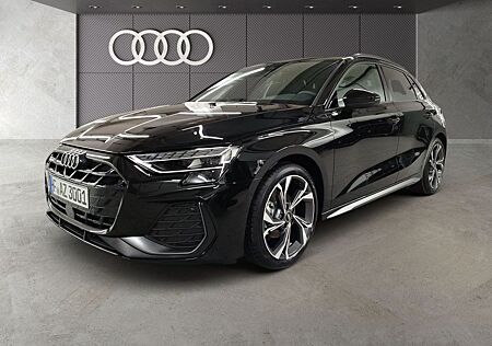 Audi A3 Sportback 35 TDI S tronic S line Matrix-LED N