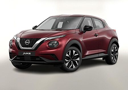 Nissan Juke Acenta 1.0 DIG-T 114 DCT FACELIFT SHZ Ka...