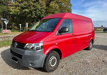 VW T5 Transporter Volkswagen T5 2.0 TDI 103kw/DSG-Autom/Navi/Klima/Eur5/