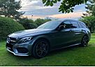 Mercedes-Benz C 43 AMG AMG C43t biturbo 4matic Burmester Pano HeadUp