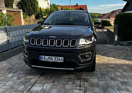 Jeep Compass 1.4 MultiAir Limited 4x4 Auto Limited
