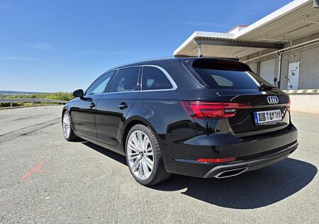 Audi A4 40TDI Avant - MatrixLED*Bang&Olufsen*Leder*