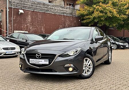 Mazda 3 Lim Center Line Skyactiv 2 Hand TÜV 03/27