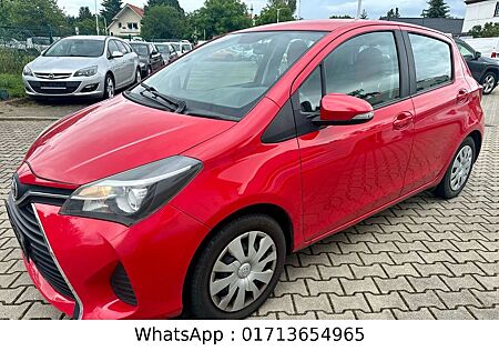 Toyota Yaris 1.3 Comfort*NAVI*KAMERA*KLIMA