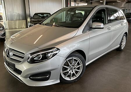 Mercedes-Benz B 250 KAMERA/TOTW./COMAND/LED/URBAN-P.