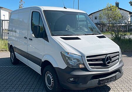 Mercedes-Benz Sprinter II 314 CDI SORTIMO Regal Klima Navi Kam
