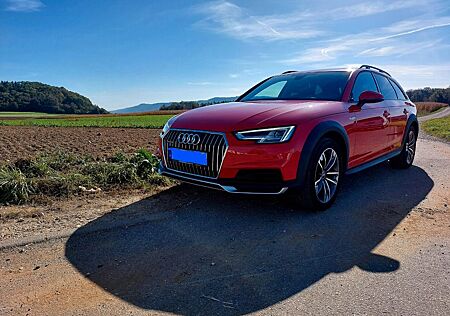 Audi A4 Allroad 2.0 TDI S tronic quattro -