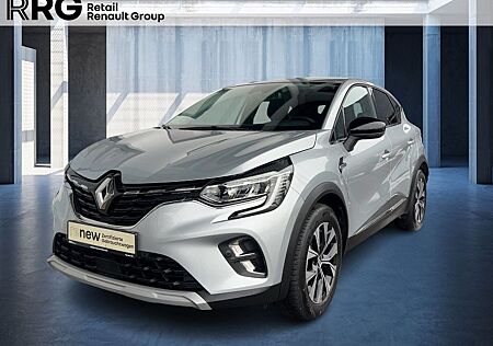 Renault Captur TECHNO E-TECH Plug-in 160 Apple CarPlay P