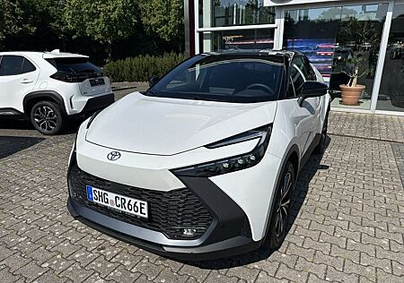 Toyota C-HR 2.0 Plug-in-Hybrid Team Deutschland*Technik