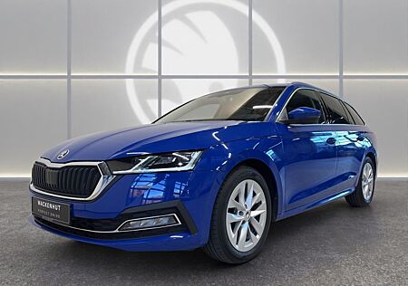 Skoda Octavia Combi STYLE 2.0l TDI 4x4 ACC+DCC+RFK+AHK