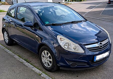 Opel Corsa 1.2 80PS TÜV 09/2026