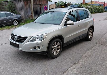 VW Tiguan Volkswagen 1.4 TSI 4MOTION Sport & Style Sport &...