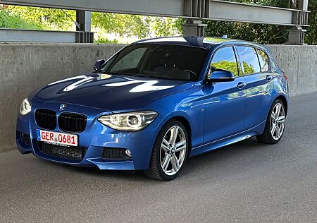 BMW 116 Baureihe 1 Lim. 5-trg. / M Sport Paket