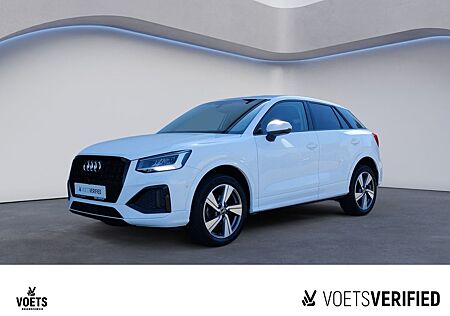 Audi Q2 advanced 35 TFSI LED+NAVI+SHZ