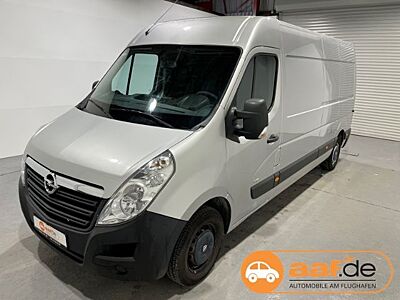 Opel Movano 2.3 CDTI L3H2 Klima PDC Tempomat