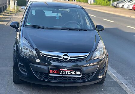Opel Corsa D Selection Klimaanlage (2)Hand