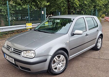 VW Golf Volkswagen Golf4 1.9TDI 74 kW mit Gutem Zustand