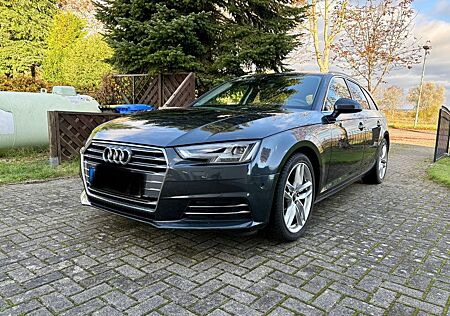Audi A4 2.0 TDI sport Avant sport