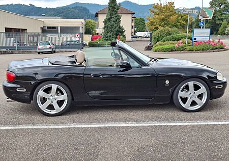 Mazda MX-5 Sondermodel 16 v Mazdaspeed Top Zust. 89tkm