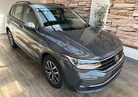 VW Tiguan Volkswagen Life AHK LED NAVI