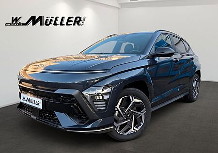 Hyundai Kona N Line Hybrid