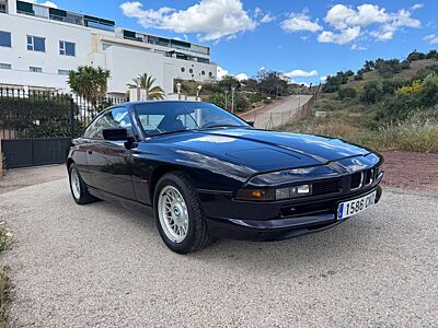 BMW 840Ci Auto 840ci