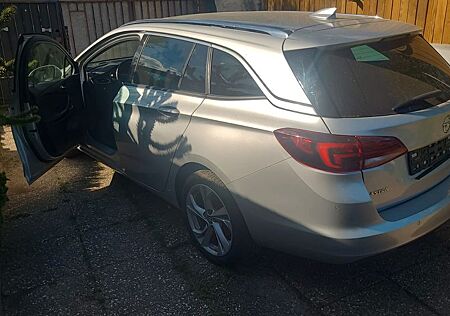 Opel Astra ST 1.6 Diesel Sports Tourer