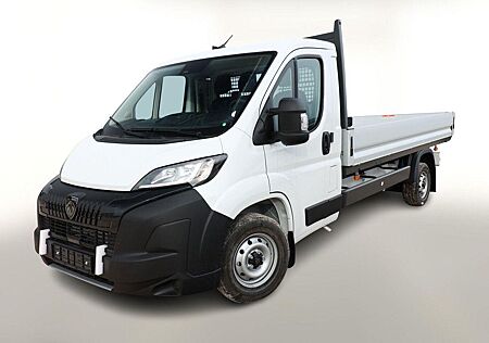 Peugeot Boxer Pritsche L3 335 140 E-Rad Kam BT Temp 3...