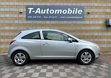 Opel Corsa D Edition wenig km Klimaanlage
