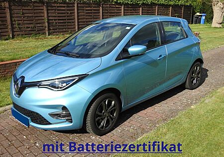 Renault ZOE R135 Z.E. 50 (52 kWh) zzgl. Batteriemiete