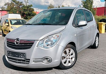 Opel Agila Allwetter TÜV Neu Scheckheft Multif. Klim.