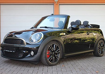 Mini Cooper S Cabrio Cooper S 1.6 Cabrio RedHot Leder/Xenon/Nav/PDC