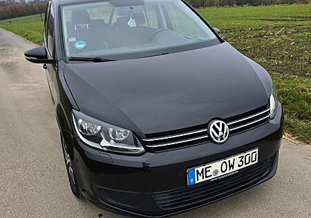 VW Touran Volkswagen 1.2 TSI