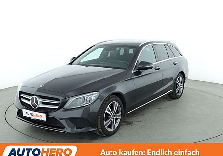 Mercedes-Benz C 300 T Avantgarde Aut.*HEADUP*LED*360°*ACC*AHK*