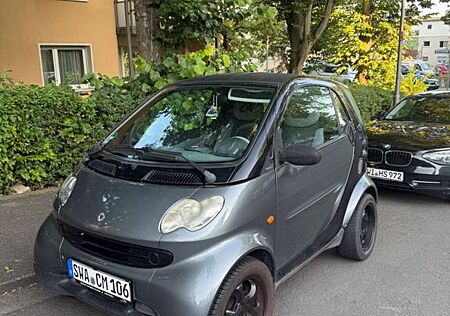 Smart ForTwo & pure 33kW pure