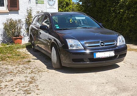 Opel Vectra Caravan 1.8 16V - Beschreibung lesen!