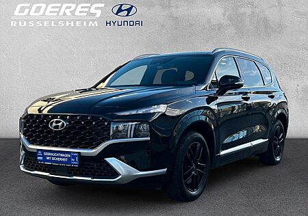 Hyundai Santa Fe gebraucht kaufen Hyundai Santa Fe 2,2 CRDI Signature 4WD*PANO*AHK*TW*360°