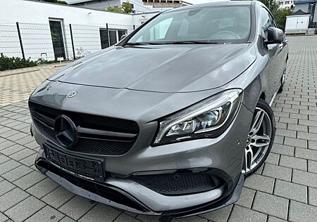 Mercedes-Benz CLA 180 AMG NAVI*LEDER*MTL*XENON*