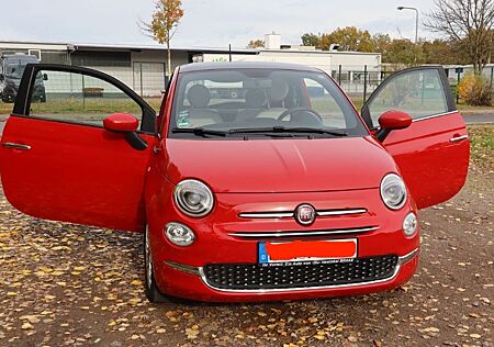 Fiat 500 1.0 GSE N3 Hybrid (RED) (RED)