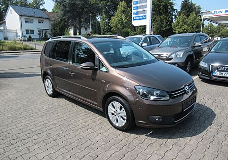 VW Touran Volkswagen Life; Steuerkette, Wapu, Inspektion NEU!!