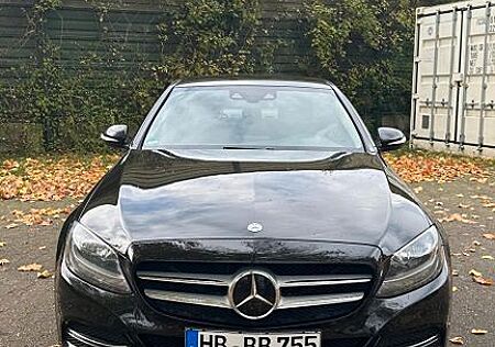 Mercedes-Benz C 220 d Bluetec