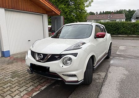 Nissan Juke 1.6 DIG-T NISMO RS 4x4 Xtronic-M7 NISMO RS