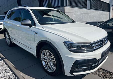 VW Tiguan Allspace Volkswagen Highline 4Motion/PANO/KAM/AHK