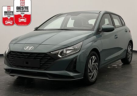 Hyundai i20 1.2 Wave +CARPLAY+KLIMA+CAM+TEMPO+SPURHALTE+