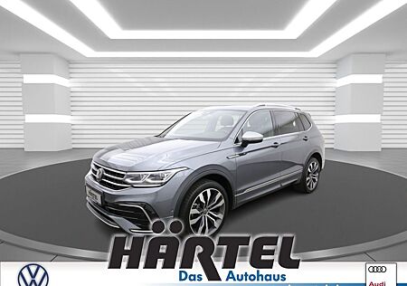 VW Tiguan Allspace Volkswagen R-LINE 4MOTION 2.0 TSI DSG Navi